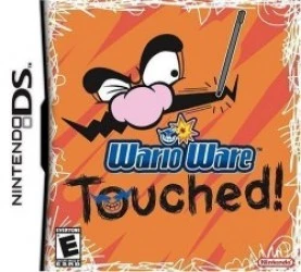 WarioWare – Touched! Rom